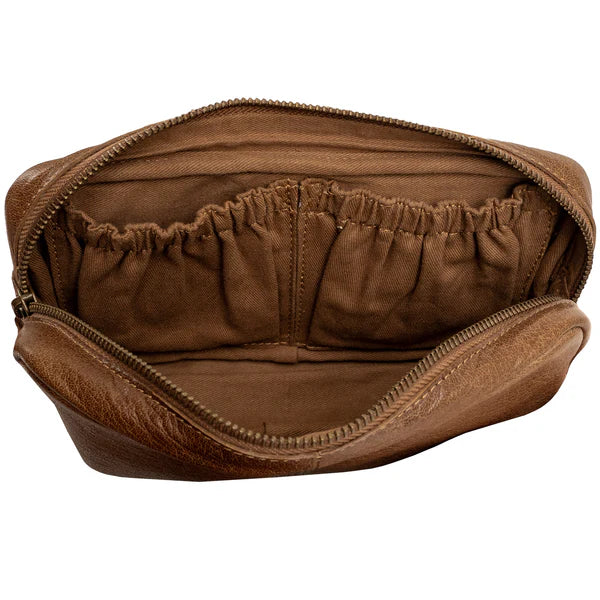 STS Boho Cowgirl Bebe Cosmetic Bag