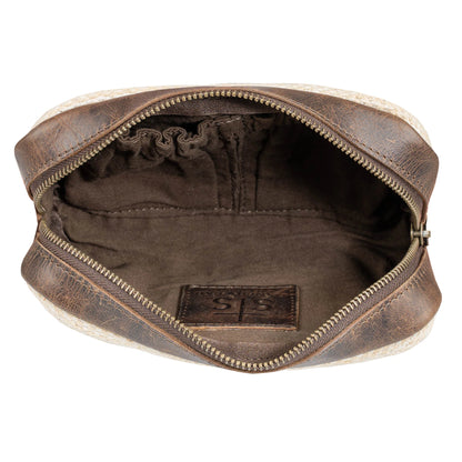 STS Guadalupe Serape Bebe Cosmetic Bag