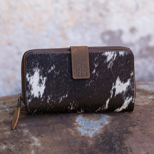 STS Cowhide Chelsea Wallet