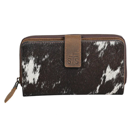 STS Cowhide Chelsea Wallet