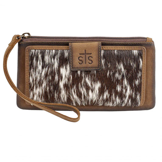 STS Cowhide Haley Wallet