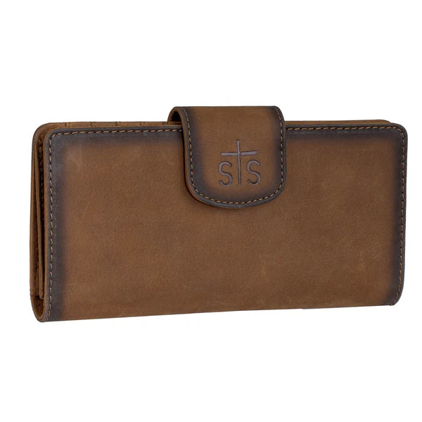 STS Baroness Basic Bliss Carlin Wallet