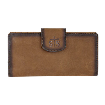 STS Baroness Basic Bliss Carlin Wallet