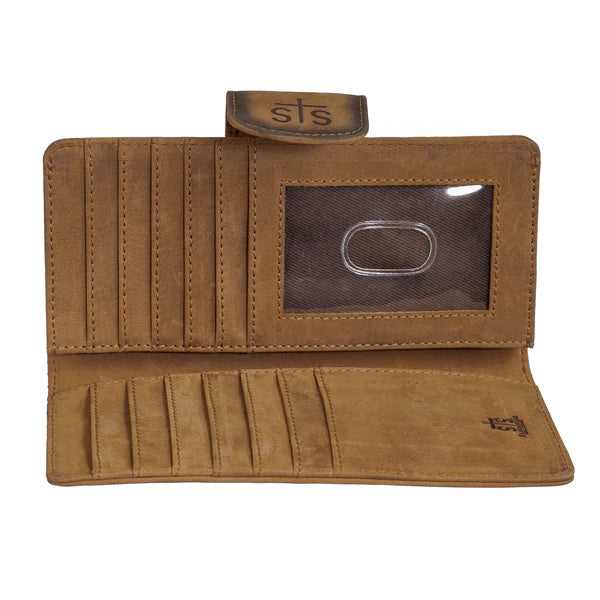 STS Baroness Basic Bliss Carlin Wallet