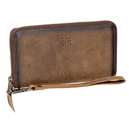 STS Baroness Betsy Bifold Wristlet