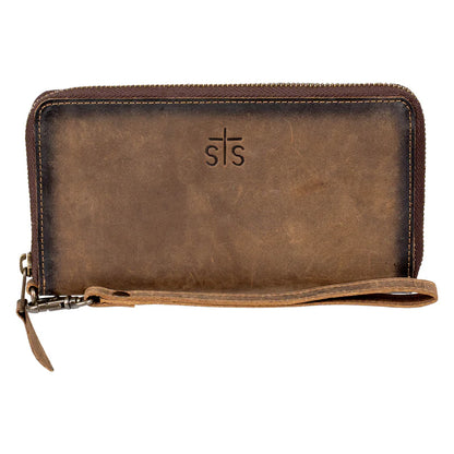 STS Baroness Betsy Bifold Wristlet