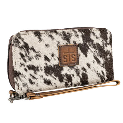 STS Vaquero Cowhide Kacy Organizer
