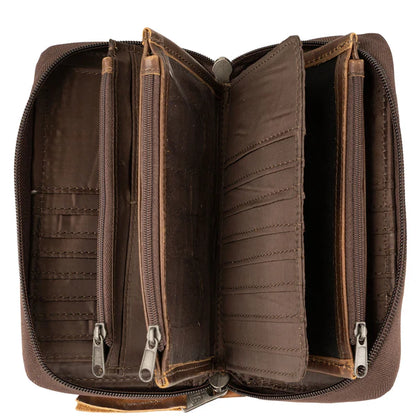 STS Vaquero Cowhide Kacy Organizer