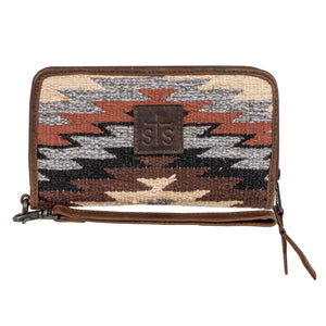 STS Guadalupe Serape Kacy Organizer