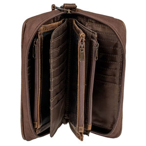 STS Guadalupe Serape Kacy Organizer