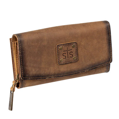 STS Baroness Trifold Wallet