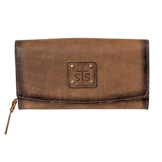 STS Baroness Trifold Wallet