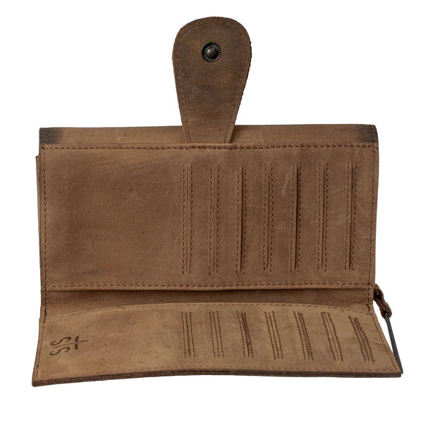 STS Baroness Trifold Wallet