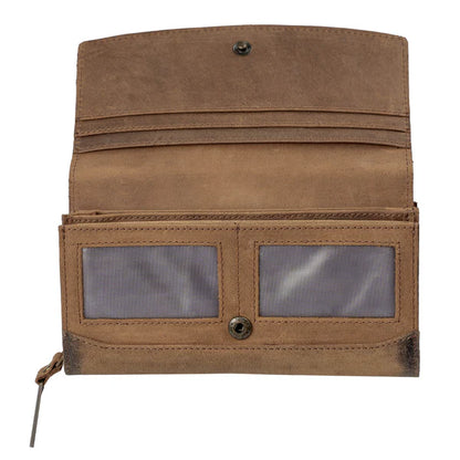 STS Baroness Trifold Wallet