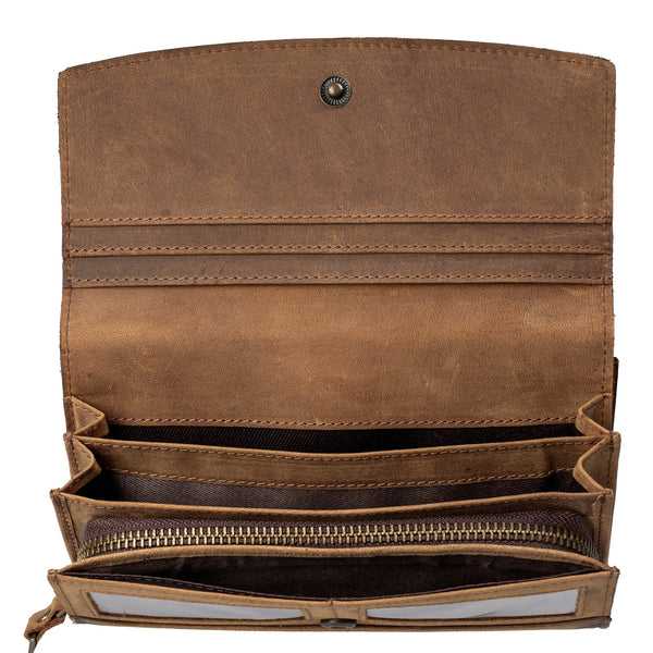 STS Baroness Trifold Wallet