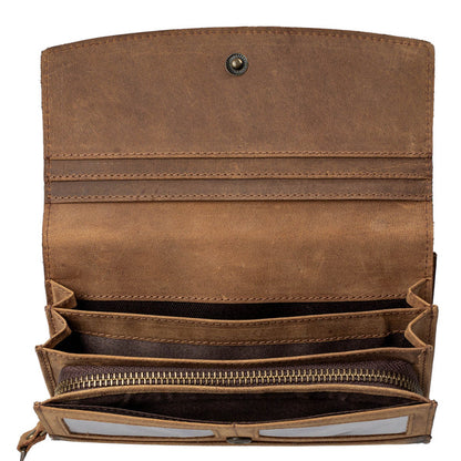STS Baroness Trifold Wallet