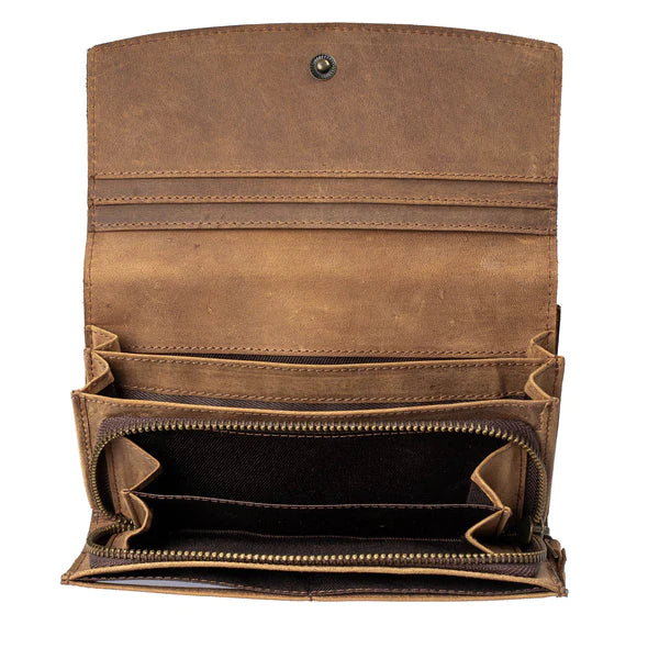 STS Baroness Trifold Wallet