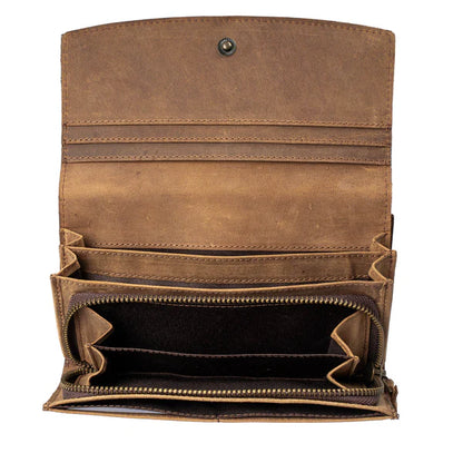 STS Baroness Trifold Wallet