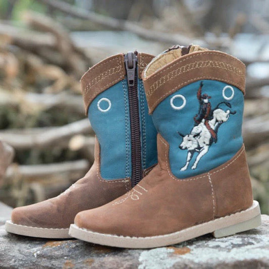 CLEARANCE - Shea Baby - Colt Baby & Toddler Boots