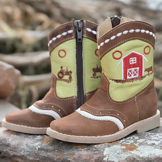CLEARANCE - Shea Baby - Lawson Baby & Toddler Boots