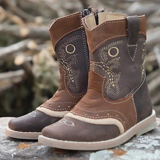 CLEARANCE - Shea Baby - River Baby & Toddler Boots