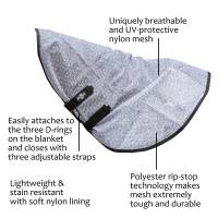 Professional's Choice Fly Neck Cover