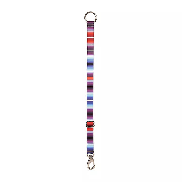 Mustang Manufacturing Fashion Print Adjustable Bucket Strap - Serape