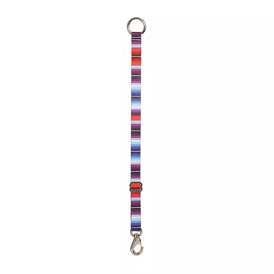 Mustang Manufacturing Fashion Print Adjustable Bucket Strap - Serape