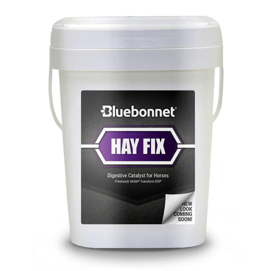 Bluebonnet Hay FIx