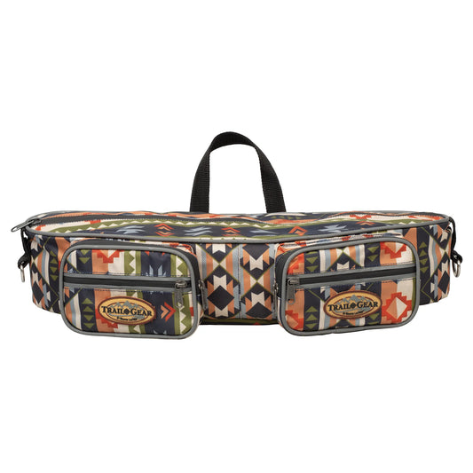 Weaver Trail Gear Cantle Bag - Trekking West