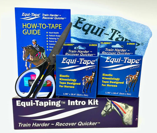 Equi-Tape Intro Kit