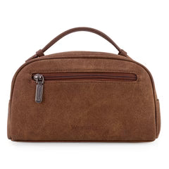 Wrangler Southwestern Pattern Print Multi Purpose/Travel Pouch - Brown