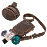 Wrangler Sling Bag/Crossbody/Chest Bag - Coffee