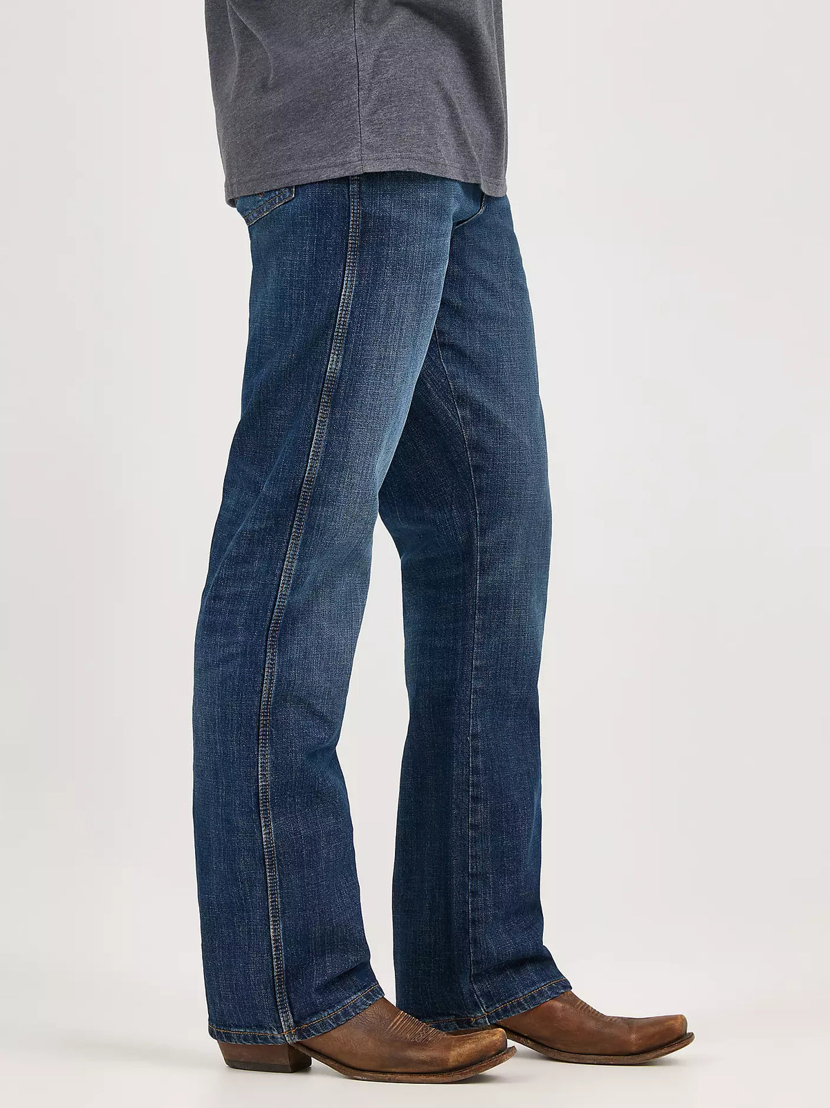 Men's Wrangler Retro® Relaxed Fit Bootcut Jean - JH Wash