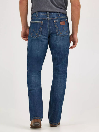 Men's Wrangler Retro® Relaxed Fit Bootcut Jean - JH Wash