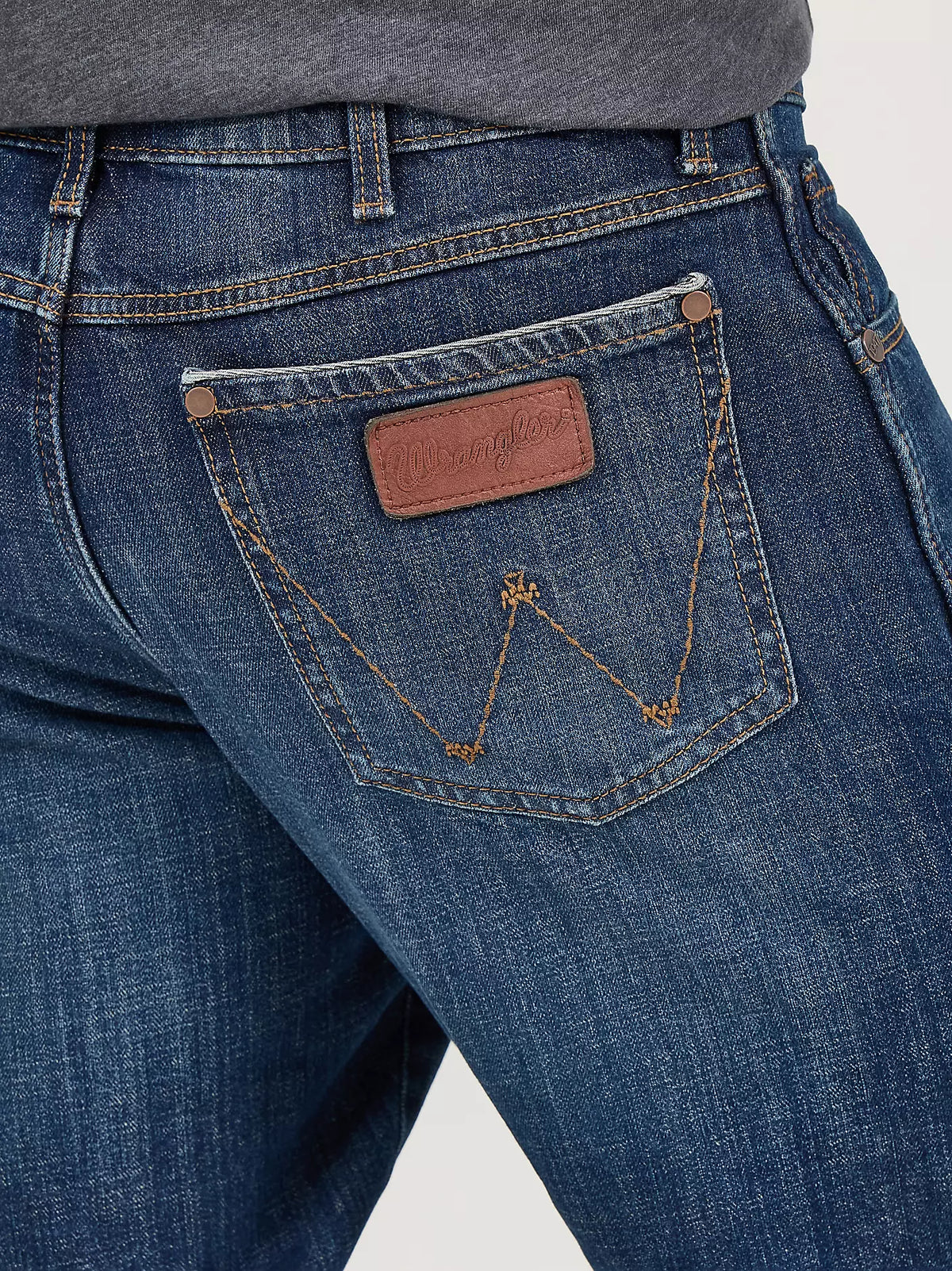 Men's Wrangler Retro® Relaxed Fit Bootcut Jean - JH Wash