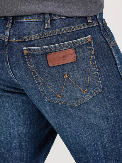 Men's Wrangler Retro® Relaxed Fit Bootcut Jean - JH Wash
