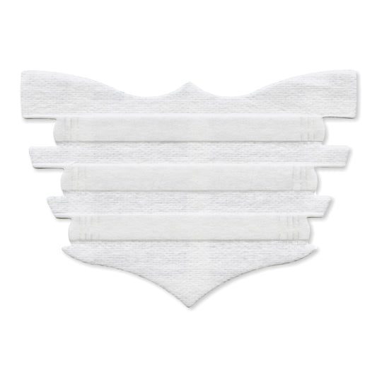 FLAIR Nasal Strips - SOLID WHITE