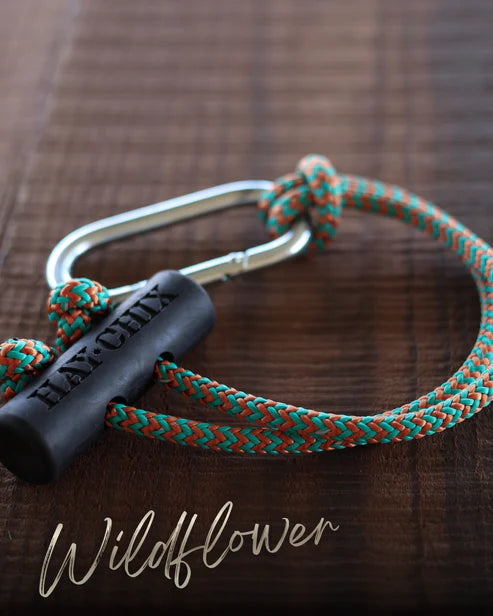 Hay Chix  Bucket Strap - Wildflower
