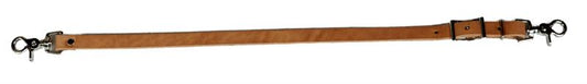 Natural Leather Wither Strap