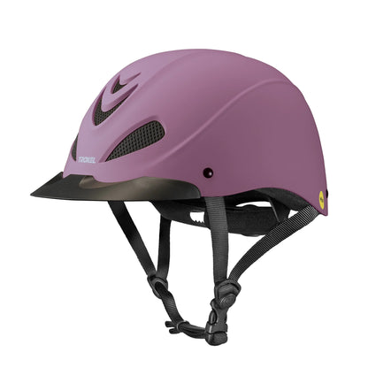 Troxel - Liberty Riding Helmet with Mips® - Mauve Duratec