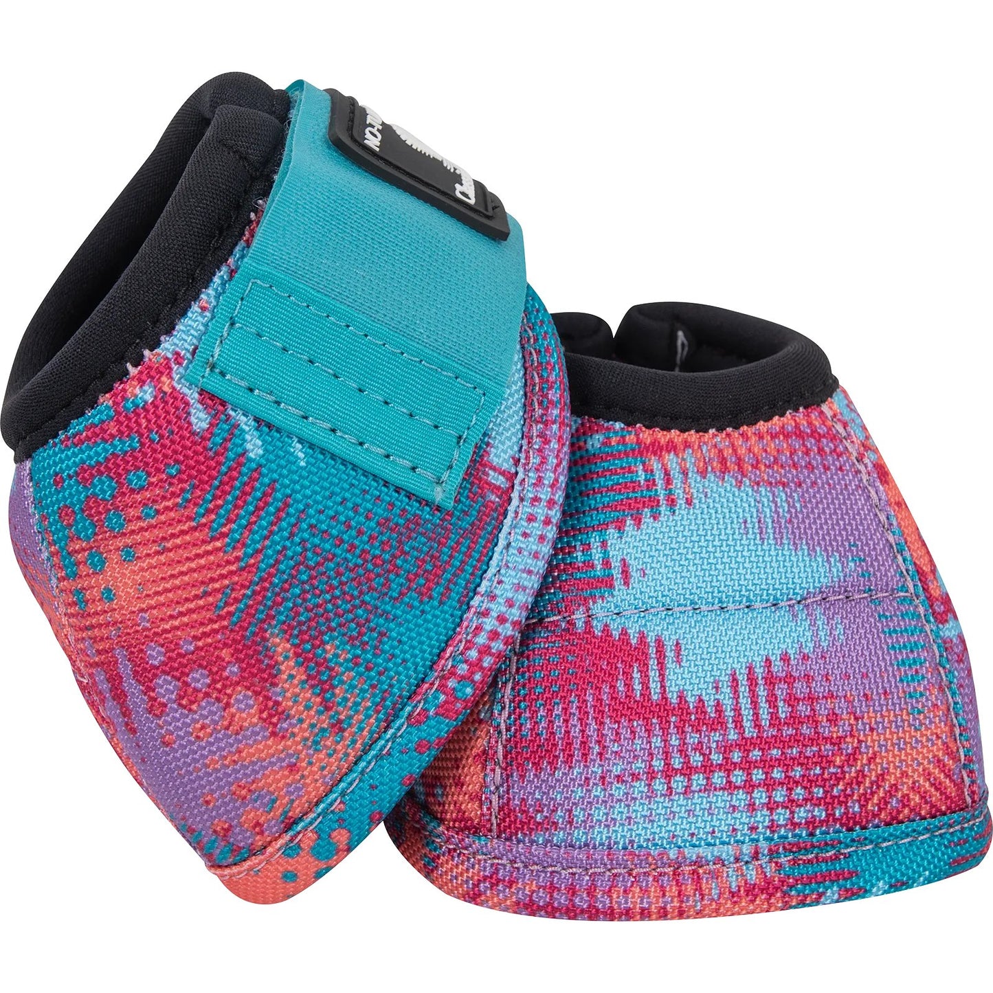 Classic Equine Dyno Turn Bell Boots - Beatz