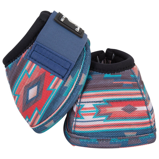 Classic Equine Dyno Turn Bell Boots - Pueblo
