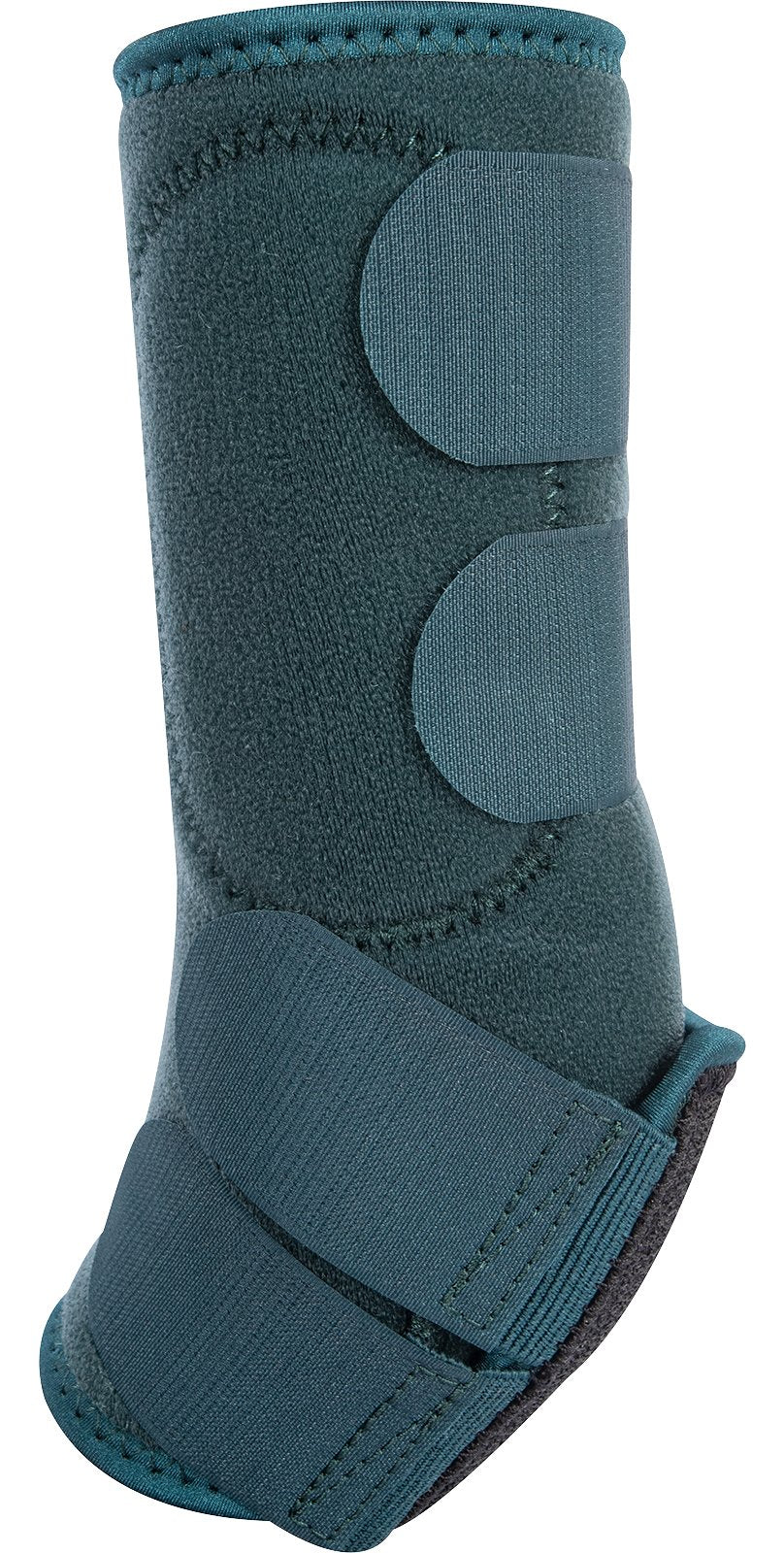 Classic Equine Legacy2 Support Boots - Dragonfly Green