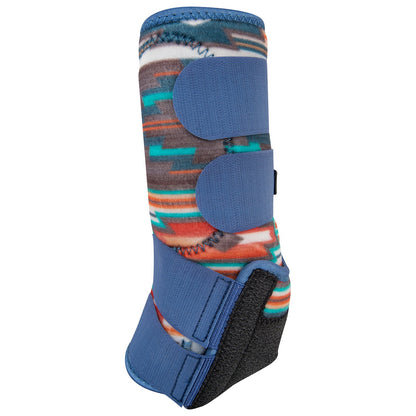 Classic Equine Legacy2 Support Boots-  Full Set - PUEBLO