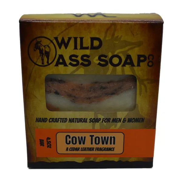 Wild Ass Soap - 4.5 oz Bar Soap