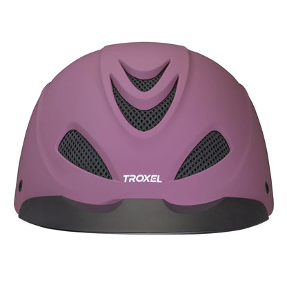 Troxel - Liberty Riding Helmet with Mips® - Mauve Duratec