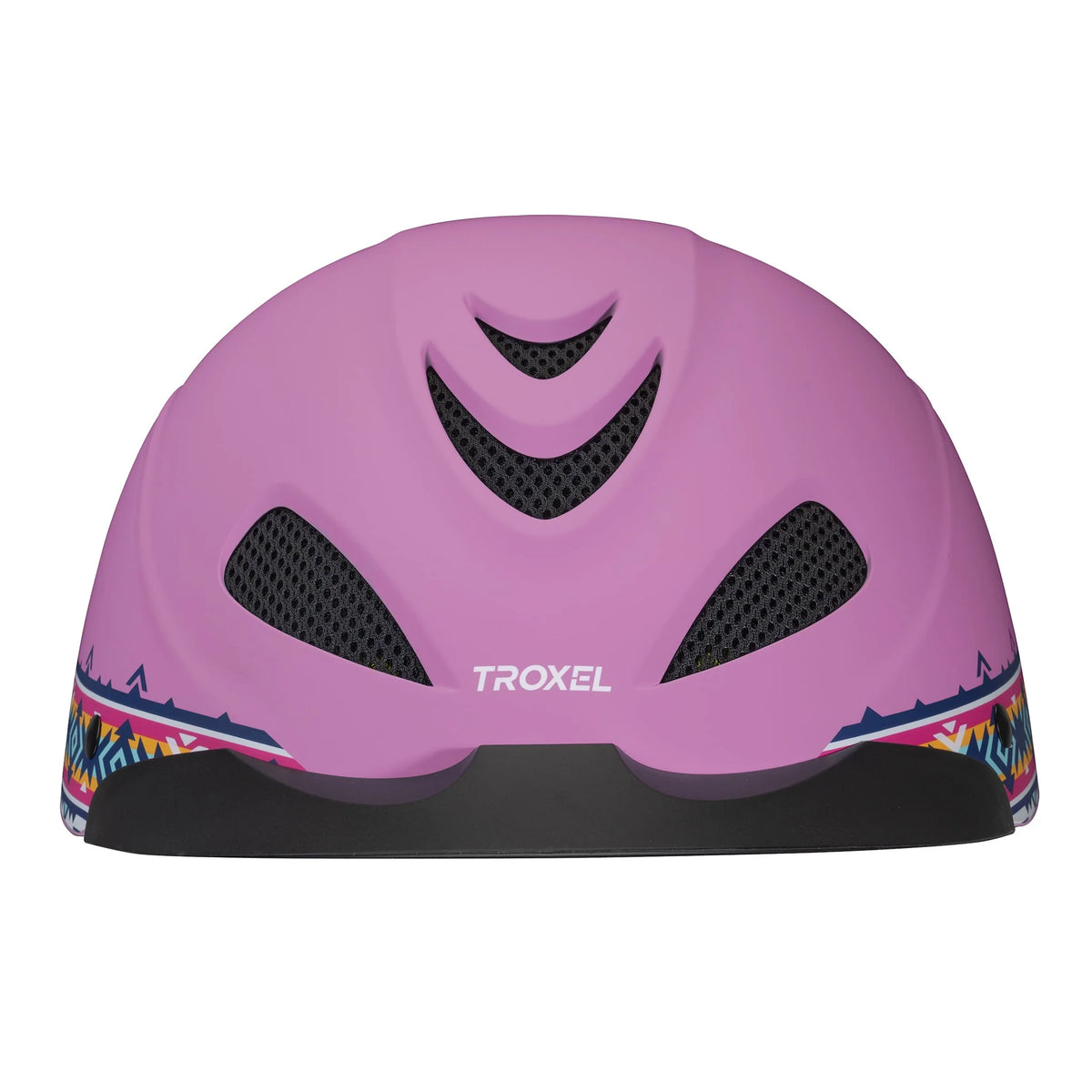 Troxel - Liberty Riding Helmet with Mips® - Serape Burst Lilac Duratec