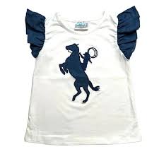 CLEARANCE - Shea Kids - Girls- Raring Horse