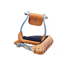 Formay Barrel Racer Stirrups